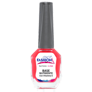 BASE FASHION NUTRIENTE CON VITAMINA E