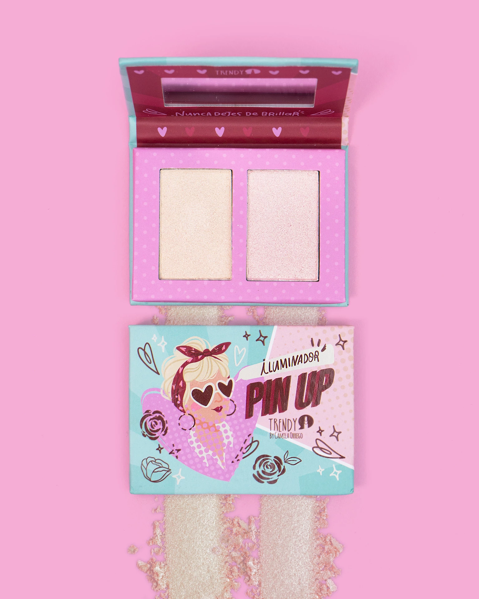 ILUMINADOR PIN UP TRENDY - Image 2