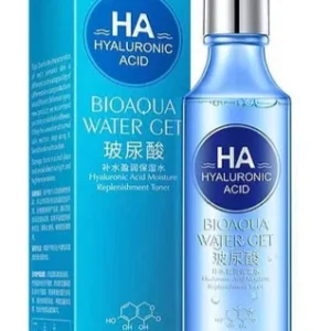 TONICO FACIAL ANTIEDAD ACIDO HIALURONICO BIOAQUA