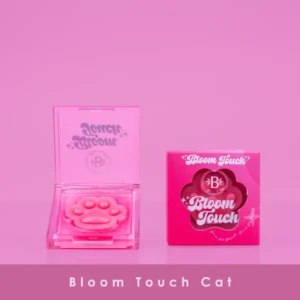 RUBOR BLOOM TOUCH CAT BLOOMSHEL