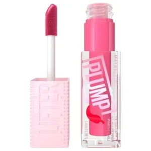 GLOSS VOLUMINIZADOR LIFTER  PLUM MAYBELLINE