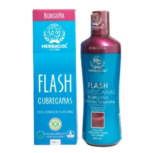 FLASH CUBRE CANAS BORGOÑA