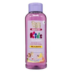 SHAMPOO RELAJANTE KIDS ROCIO DE ORO
