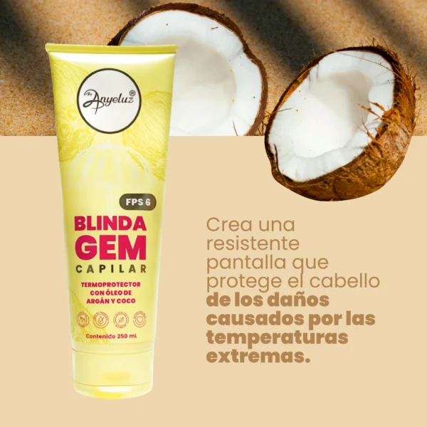 TERMOPROTECTOR BLINDAGEM ANYELUZ - Image 3