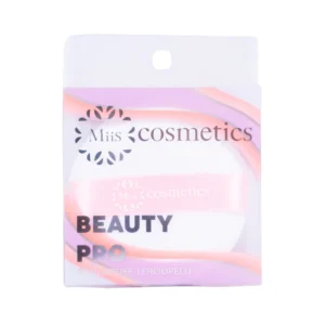BORLA PUFF TERCIOPELO MIIS COSMETICS