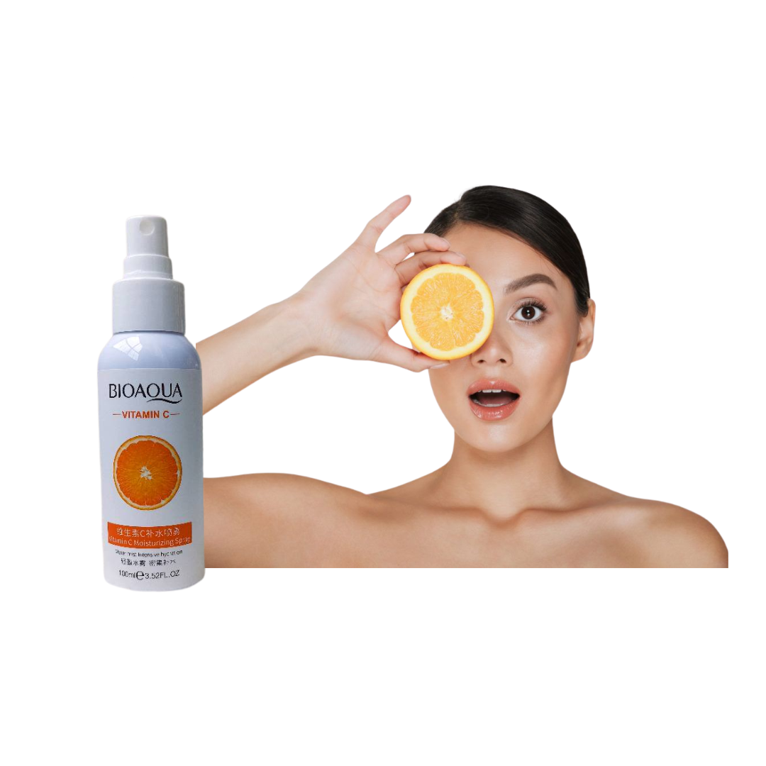 BRUMA FACIAL VITAMINA C BIOAQUA - Image 2