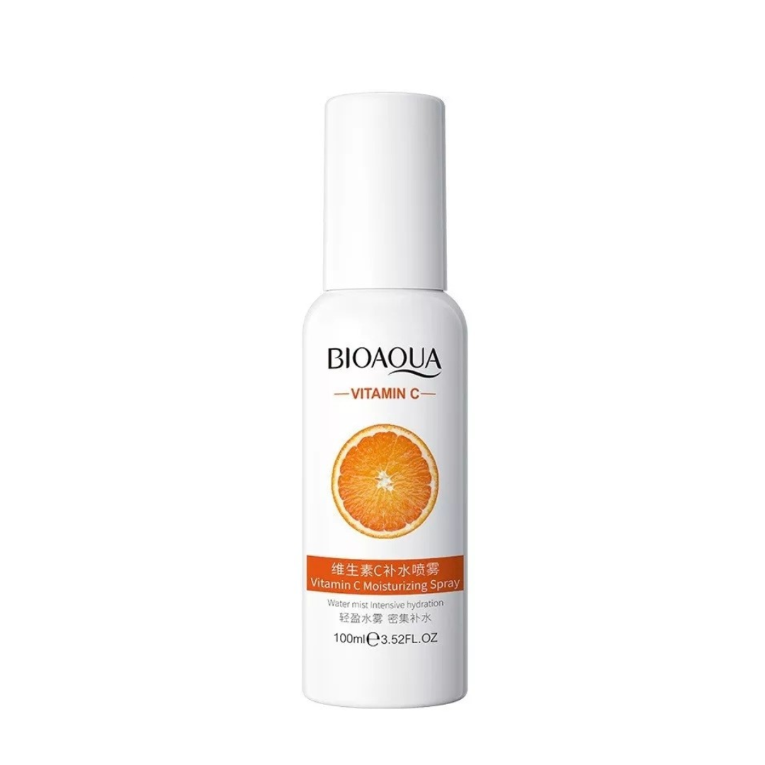 BRUMA FACIAL VITAMINA C BIOAQUA