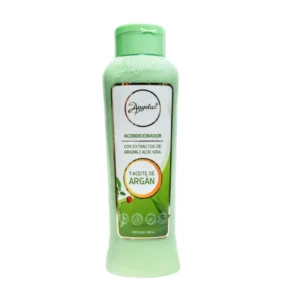 ACONDICIONADOR ALOE VERA GINSENG Y ARGAN DE ANYELUZ