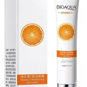 CONTORNO DE OJOS VITAMINA C BIOAQUA