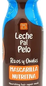 MASCARILA NUTRITIVA LECHE PAL PELO