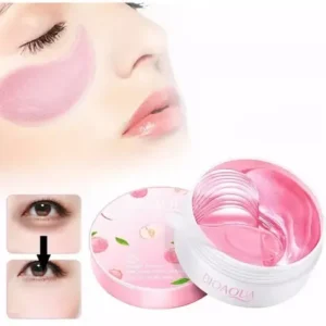 PARCHES DE HIDROGEL DE DURAZNO DE BIOAQUA