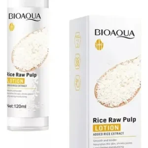 LOCION FACIAL ARROZ BIOAQUA
