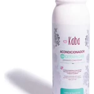 ACONDICIONADOR CON CERAMIDAS DE KABA