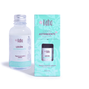 LOCION ASTRINGENTE DE KABA