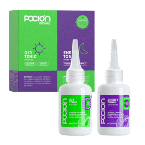 DUTONIC KIT ANTICAIDA Y CRECIMIENTO POCION