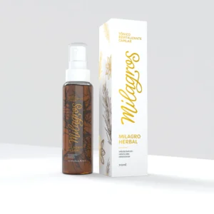 TONICO CAPILAR HERBAL MILAGROS