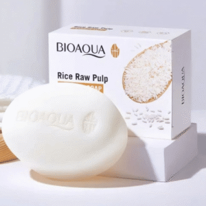 JABON EN BARRA CON EXTRACTO DE ARROZ BIOAQUA