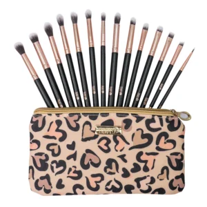 KIT DE BROCHAS KT14 OJOS X 14 UNDS TRENDY