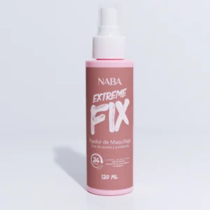 FIJADOR DE MAQUILLAJE NABA EXTREME FIX