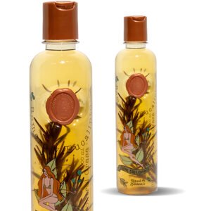 SHAMPOO DE ROMERO DE RITUAL