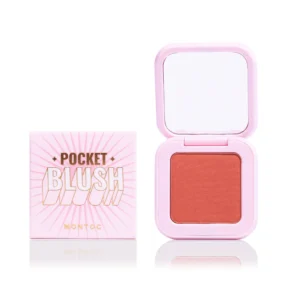 BLUSH POCKER LEIDISY MONTOC