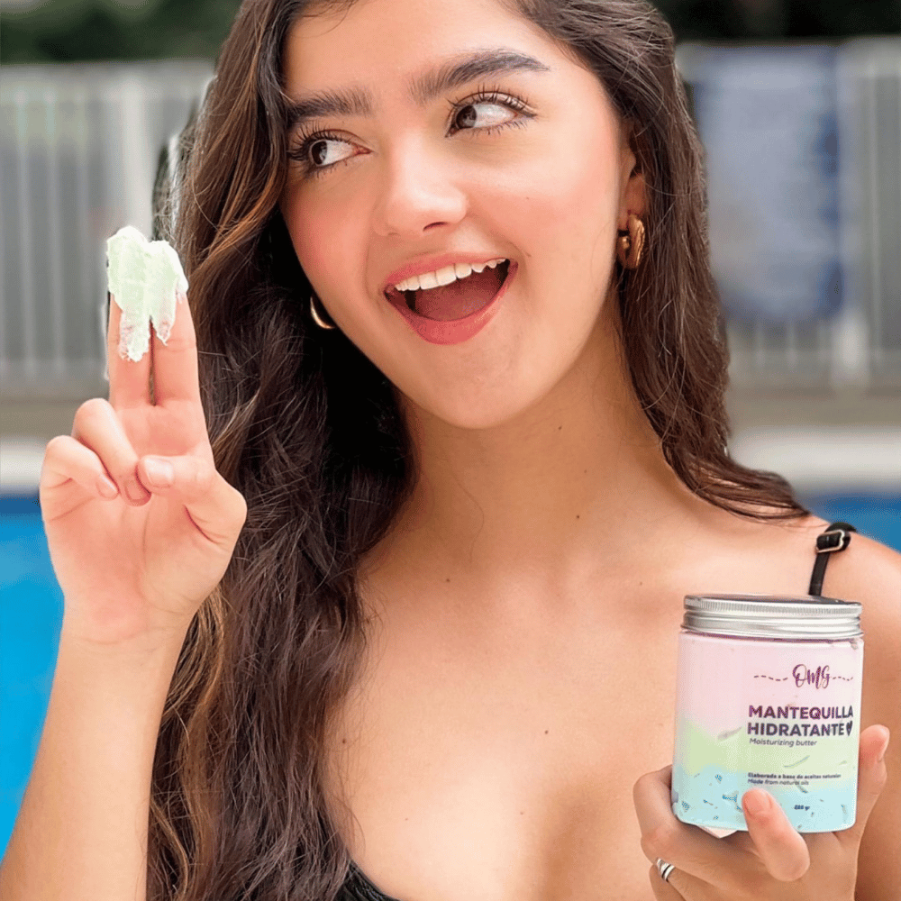 MANTEQUILLA HIDRATANTE OMG - Image 3