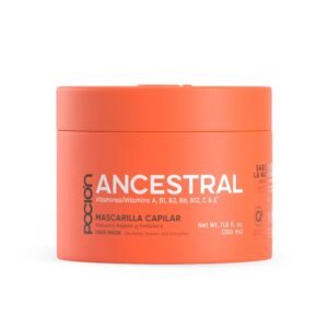 MASCARILLA CAPILAR ANCESTRAL POCION