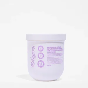 MASCARILLA REPARADORA INTENSIVA CON EXCTRATCTO DE CEBOLLA MILAGROS
