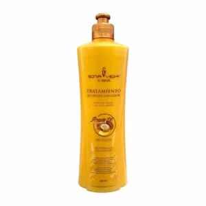 TRATAMIENTO  ACONDICIONADOR CON  ARGAN SONIA VEGA