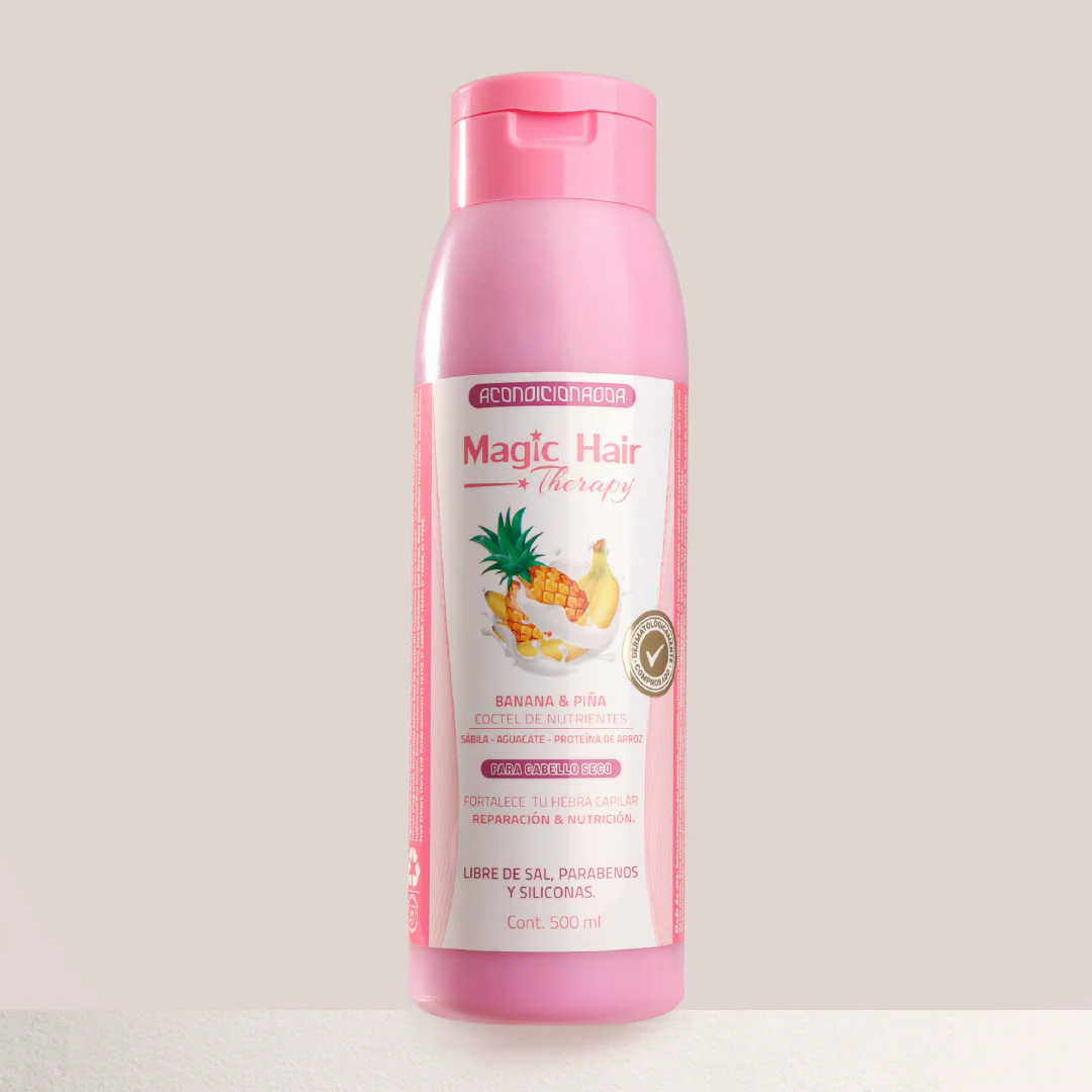 ACONDICIONADOR ANTICAIDA SECO MAGIC HAIR
