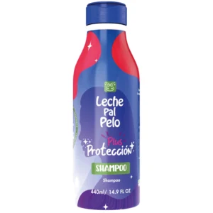 SHAMPOO PROTECCION COLOR LECHE PAL PELO