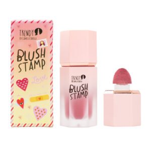 BLUSH STAMP TRENDY
