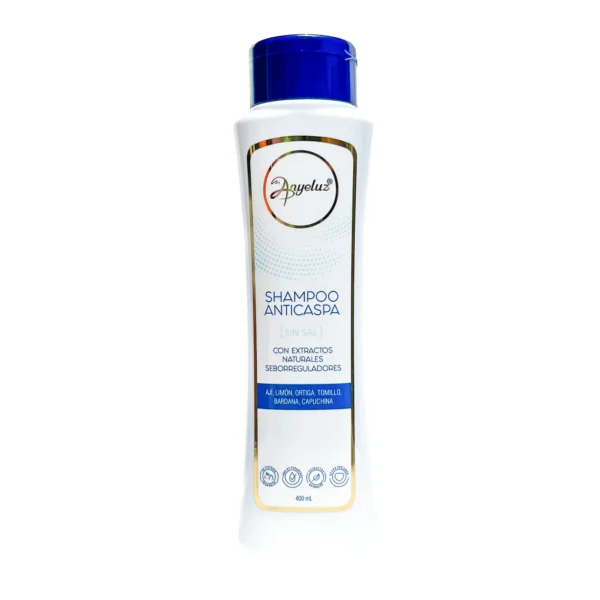 shampoo anticaspa