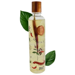 SHAMPOO DE AJI Y MENTA  DE RITUAL