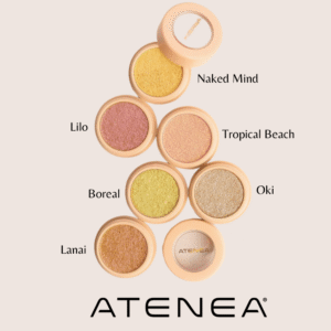 SOMBRAS CREMOSAS ATENEA