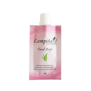CREMA DEPILATORIA LAMPIÑA FACIAL