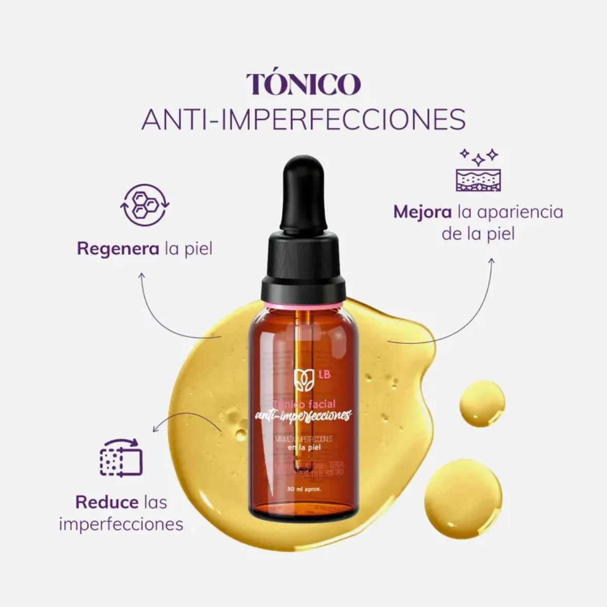 TONICO DESPIGMENTANTE LB - Image 3