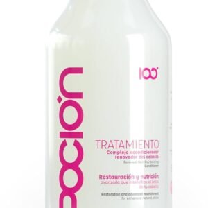 TRATAMIENTO POCION RESTAURACION Y NUTRICION