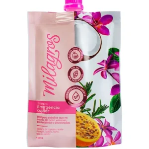 SACHET MILAGROS SHAMPOO EMERGENCIA CAPILAR