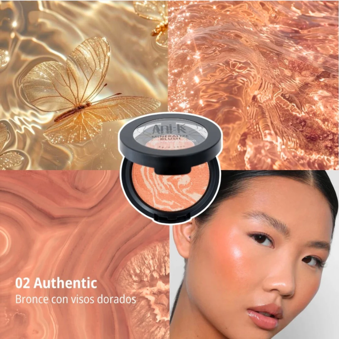 RUBOR MINERALIZADO DE ANIK - Image 3