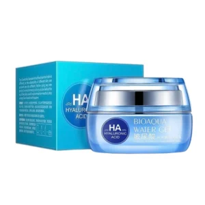 CREMA HIDRATANTE ACIDO HIALURONICO BIOAQUA