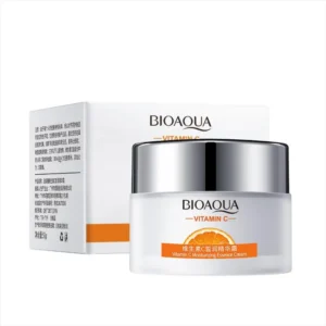 CREMA ANTIMANCHAS VITAMINA C BIOAQUA