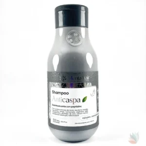 SHAMPOO ANTICASPA DESINTOXICANTE MENTA HAIR