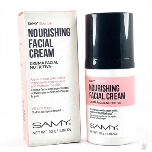 CREMA FACIAL NUTRITIVA SAMY