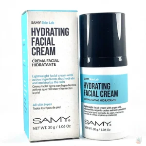 CREMA FACIAL HIDRATANTE SAMY