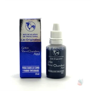 GOTAS AZULES RENE CHARDON