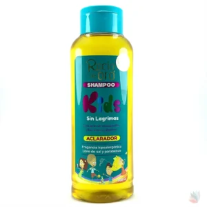 SHAMPOO ACLARANTE KIDS ROCIO DE ORO