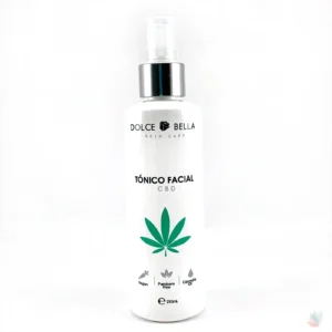 TONICO FACIAL HIDRATANTE DOLCE BELLA