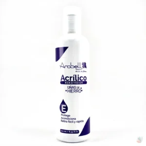 REMOVEDOR ACRILICO UÑAS AROBELL