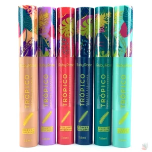 RUBY ROSE PESTAÑINA TROPICO